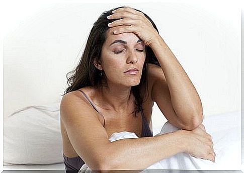 Fatigue can indicate breast cancer