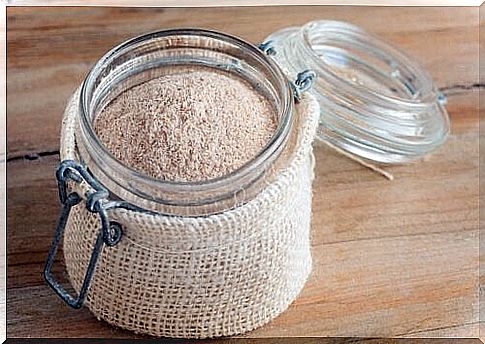 Psyllium is also effective against diarrhea