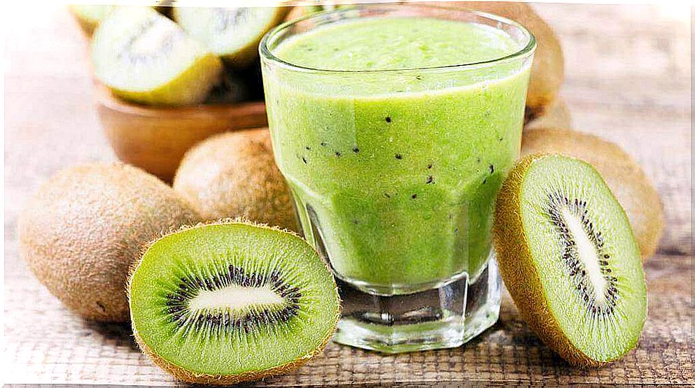 Improve bowel function with kiwi fruit