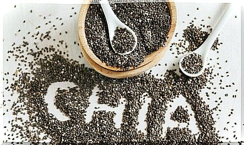 Chia seeds promote deep cleansing of the digestive tract