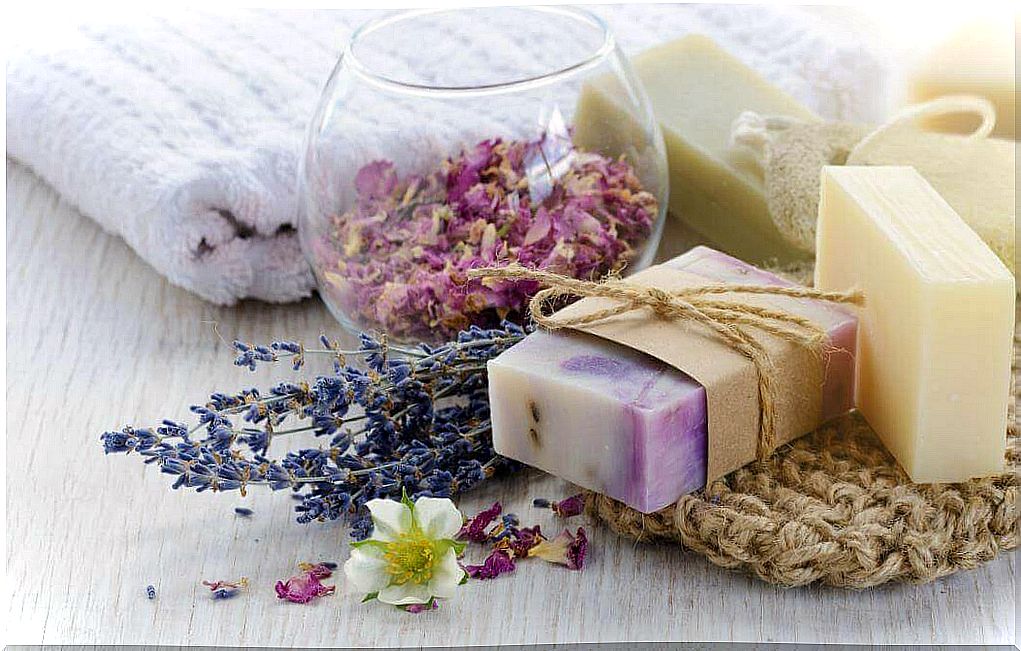 3 natural soaps to make at home