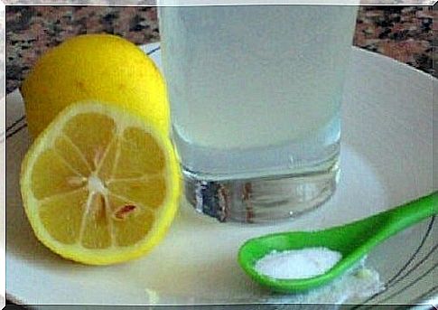 Uses of baking soda: lemon soda