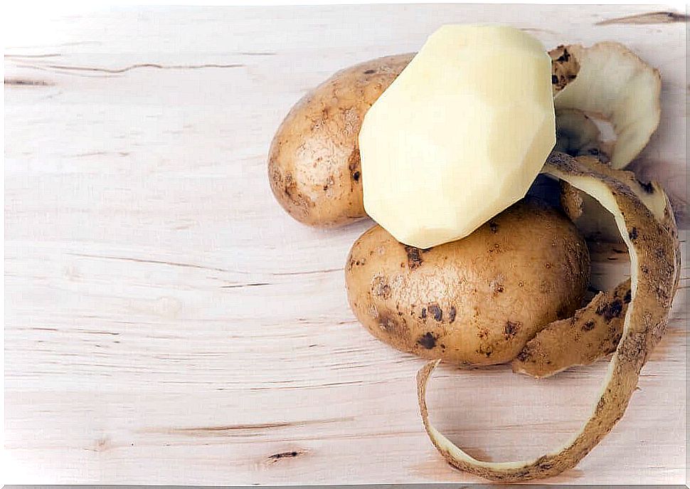 4 Potato Peel Home Remedies You Need To Know