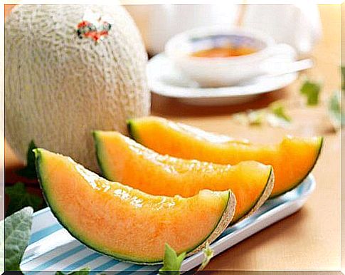 5 reasons to eat more melon!