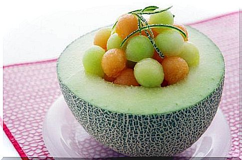 eat more melon