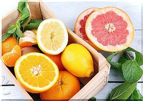 Citrus fruits