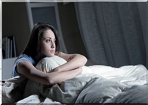 Little sleep promotes the development of depression