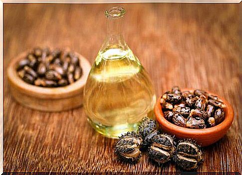 Castor oil for arthritis in the hands