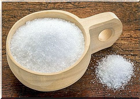 Epsom salts for arthritis in the hands