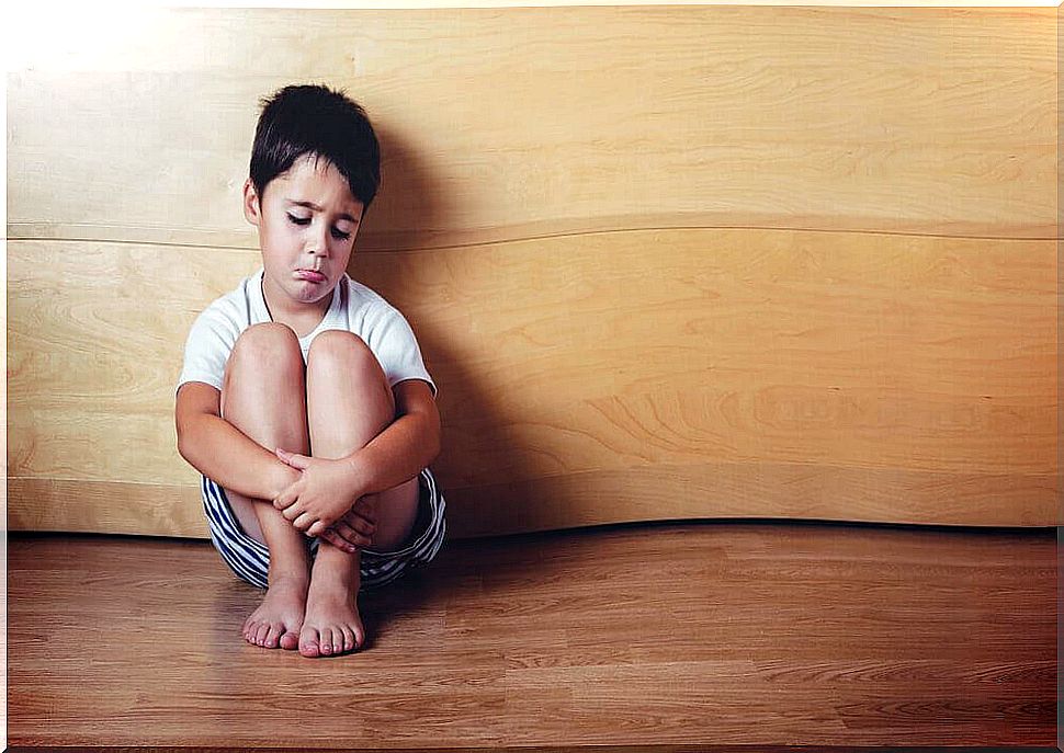 6 signs of emotional deprivation in children