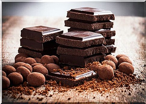 Avoid chocolate for heartburn