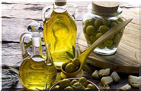 olive oil