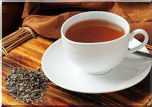 Teas for indigestion: Boldo