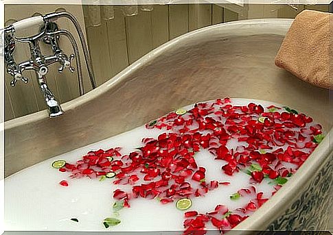 Relaxation bath