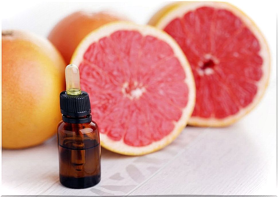 Grapefruit seed extract - antibiotics from nature