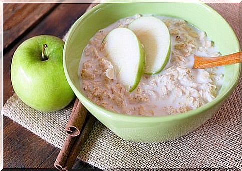 Apple and oats: the ideal combination for your health