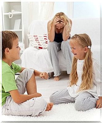 Avoid sibling arguments