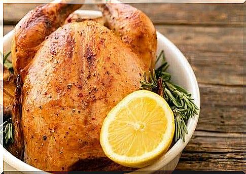 Chicken with citrus fruits: 3 delicious recipes