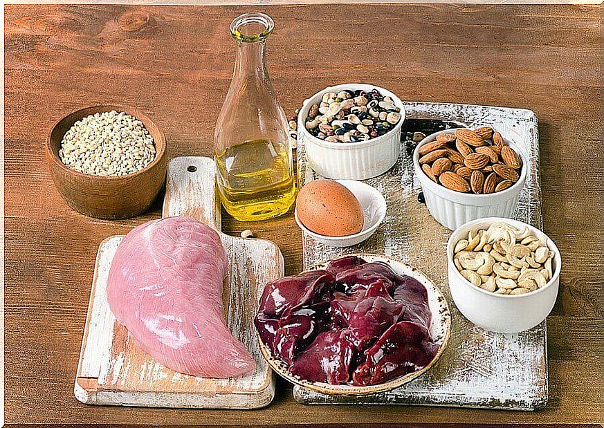 Proper nutrition for hypothyroidism