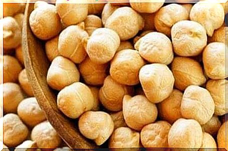 Chickpeas are characterized by their high nutritional value