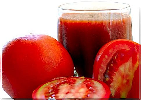 Detoxifying vegetable juices