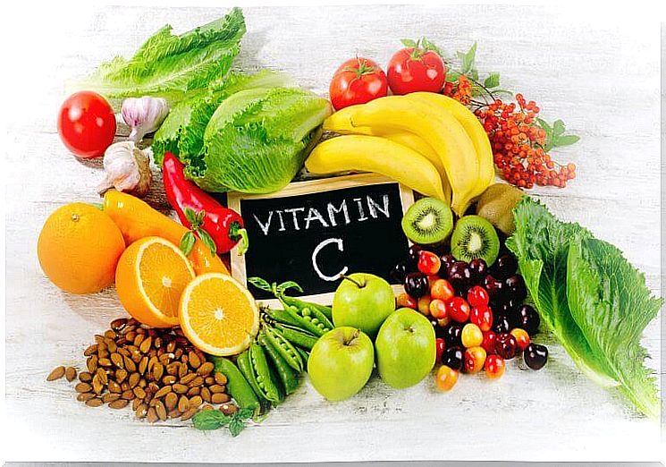 Vitamin C for iron deficiency anemia