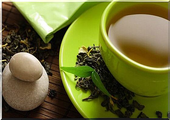 Does green tea help you lose weight?