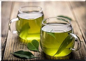 Green tea for weight loss