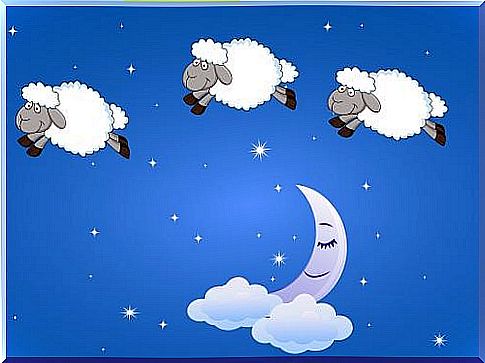 Do you sometimes count sheep to fall asleep?