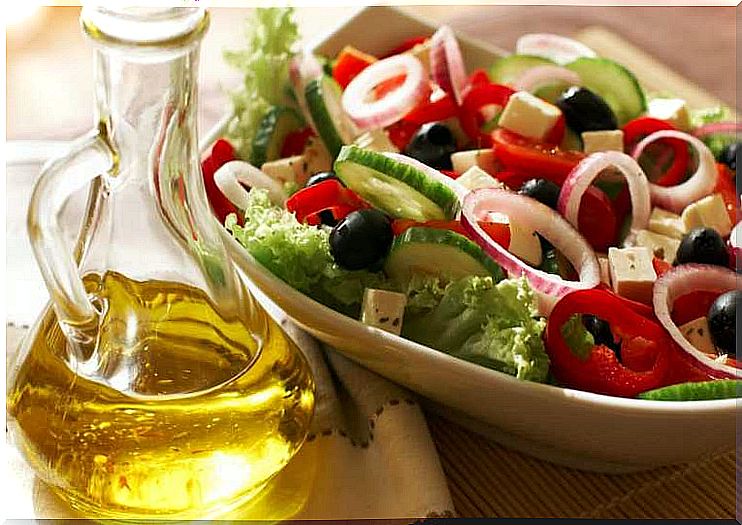 Greek salad