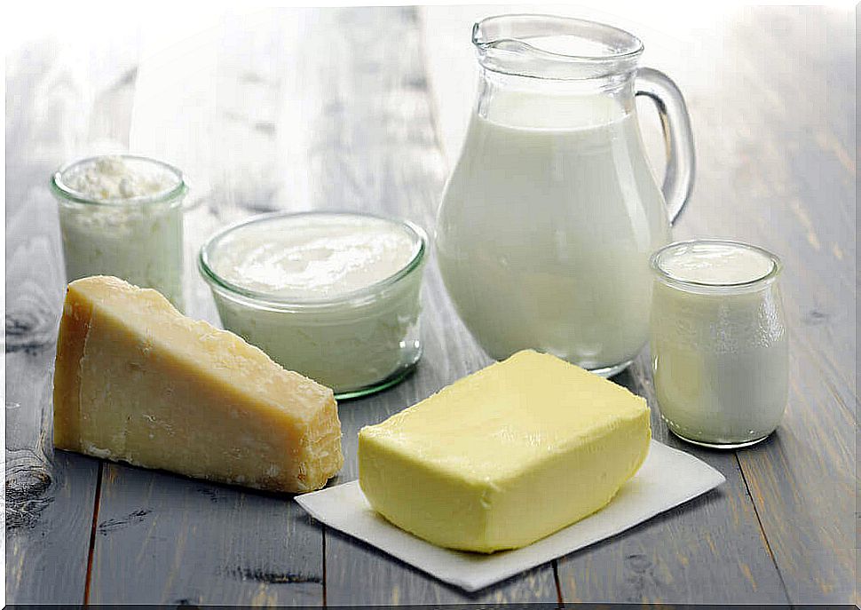 Dairy products can trigger body odor.