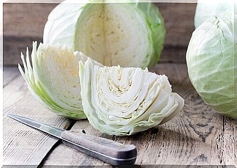 Different types of cabbage can trigger body odor.