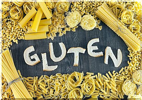 no pasta if you are gluten intolerant