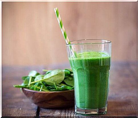 Green smoothie