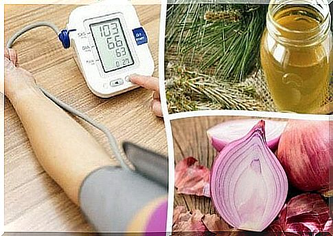 Home remedies for high blood pressure and for a stronger immune system