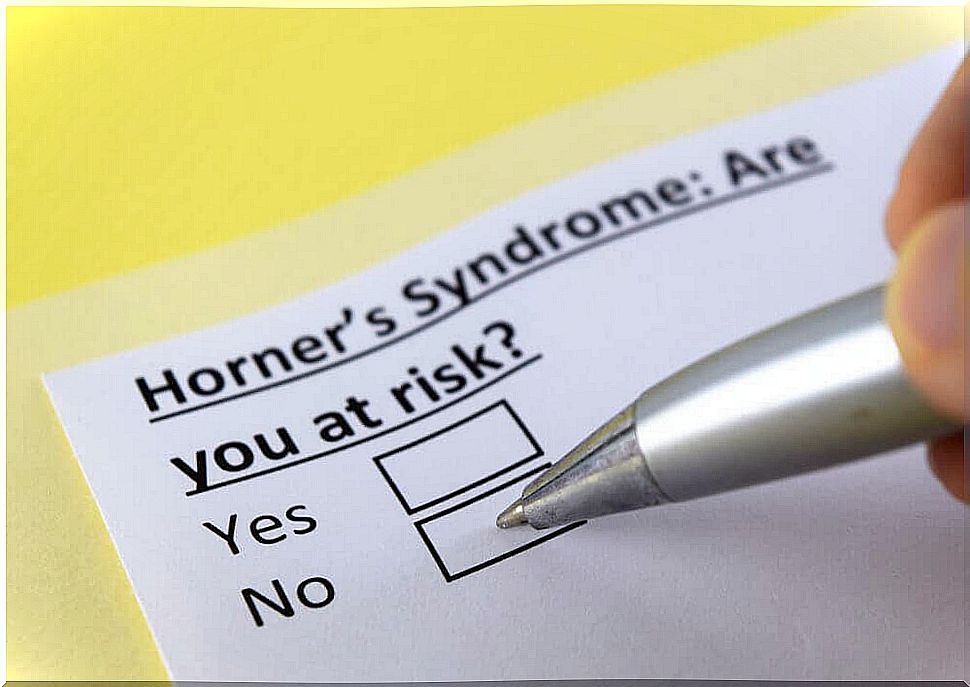 Horner syndrome: what is it?