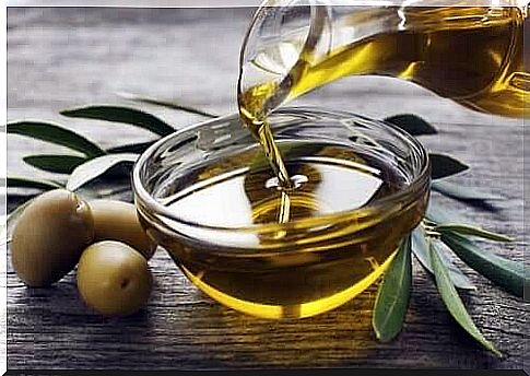 Olive oil to improve diet