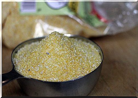 corn flour