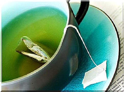 Green tea for the care of the pancreas