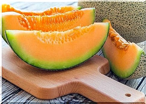 Melon as a natural remedy: 4 tips