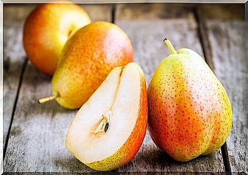 Pears and their health benefits