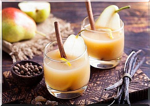 pear-for-mixed drink