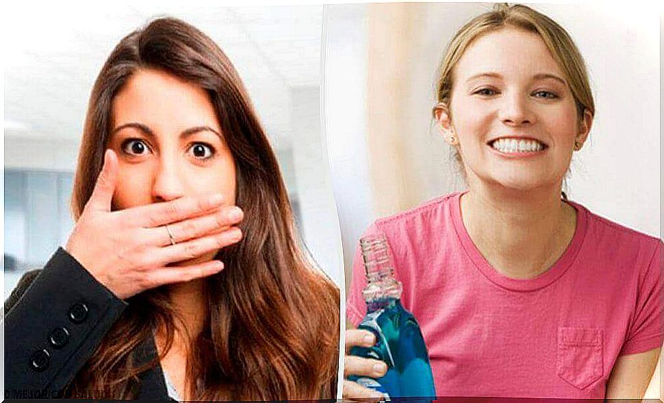 Prevent bad breath with these 12 tips