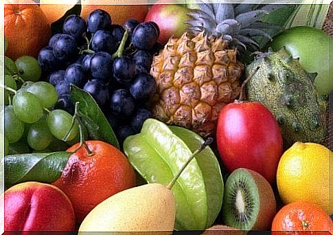 Prevent gallstones with fruit