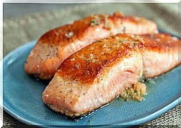 Salmon for healthy joints