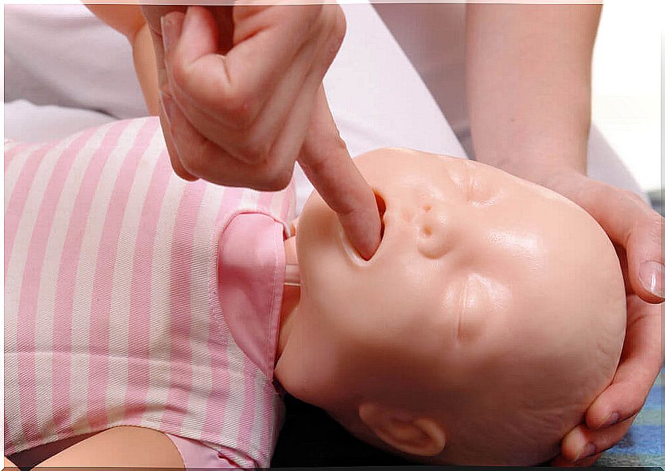 Baby resuscitation