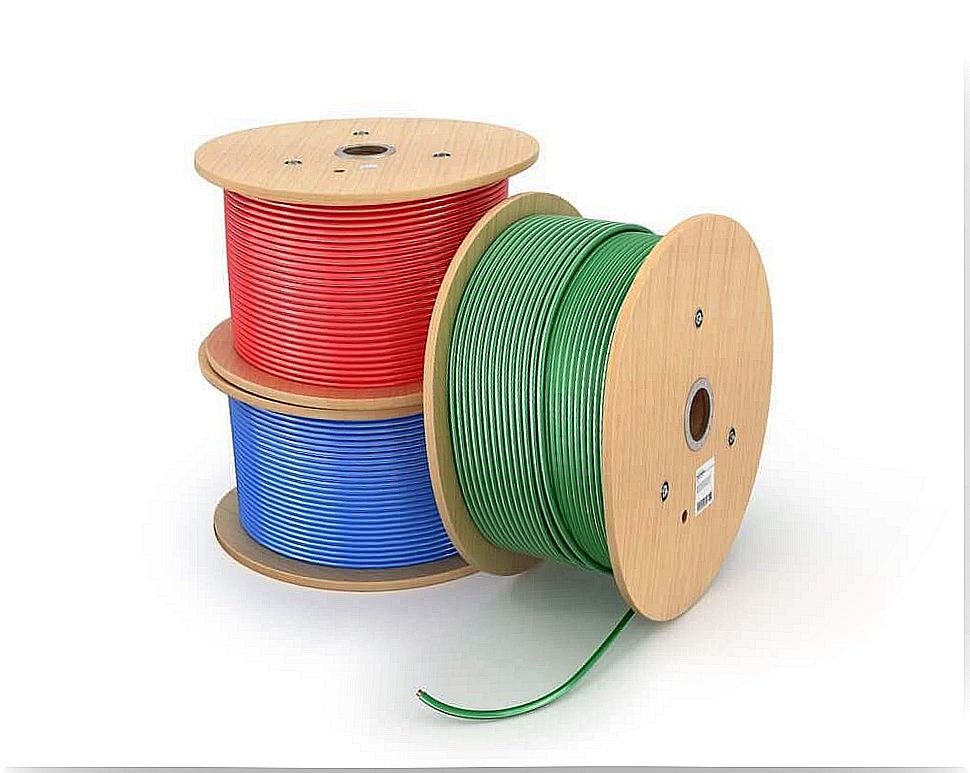 Cable reel