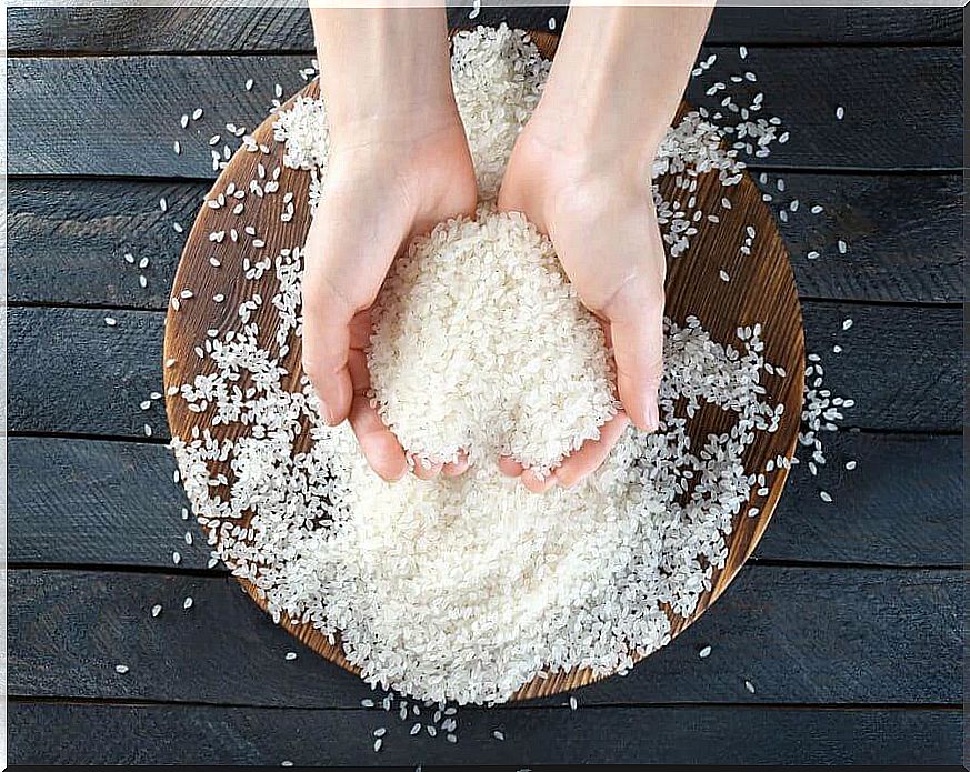 Rice as an ideal side dish and basic ingredient for main dishes