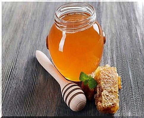 Benefits of honey