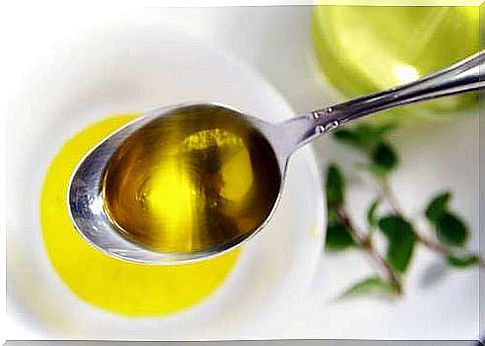 olive oil-lemon cure